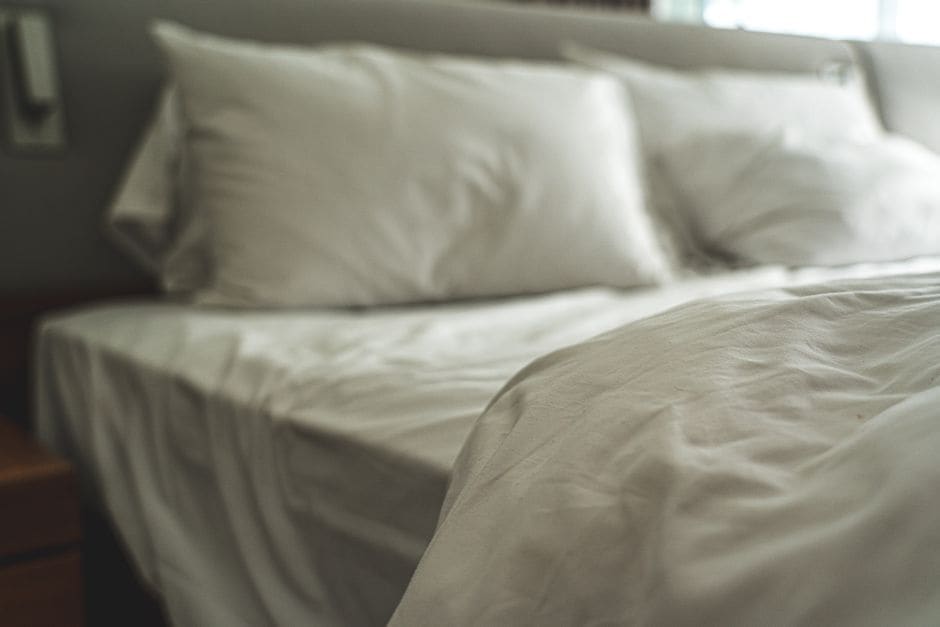 Pillows: The Cheapest Fix for a Bad Night's Sleep